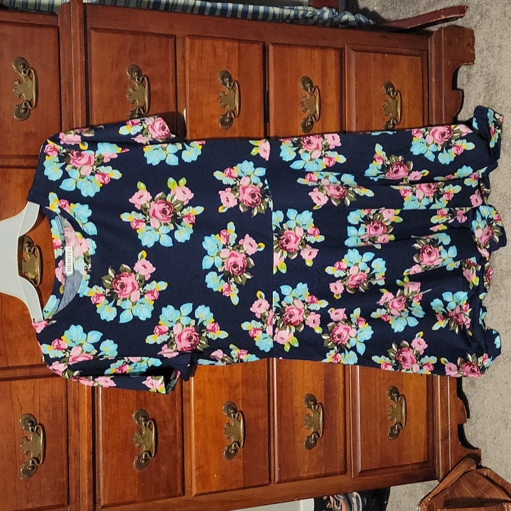 Skater dress